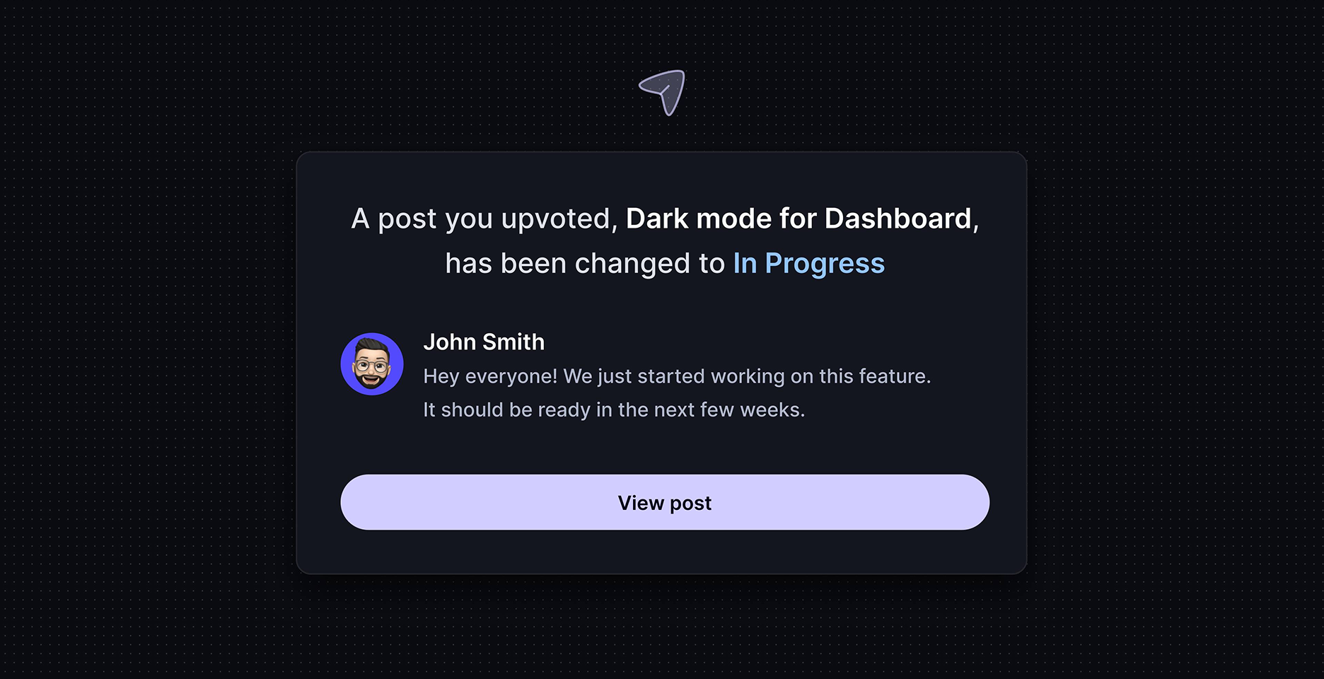 Image of the project app