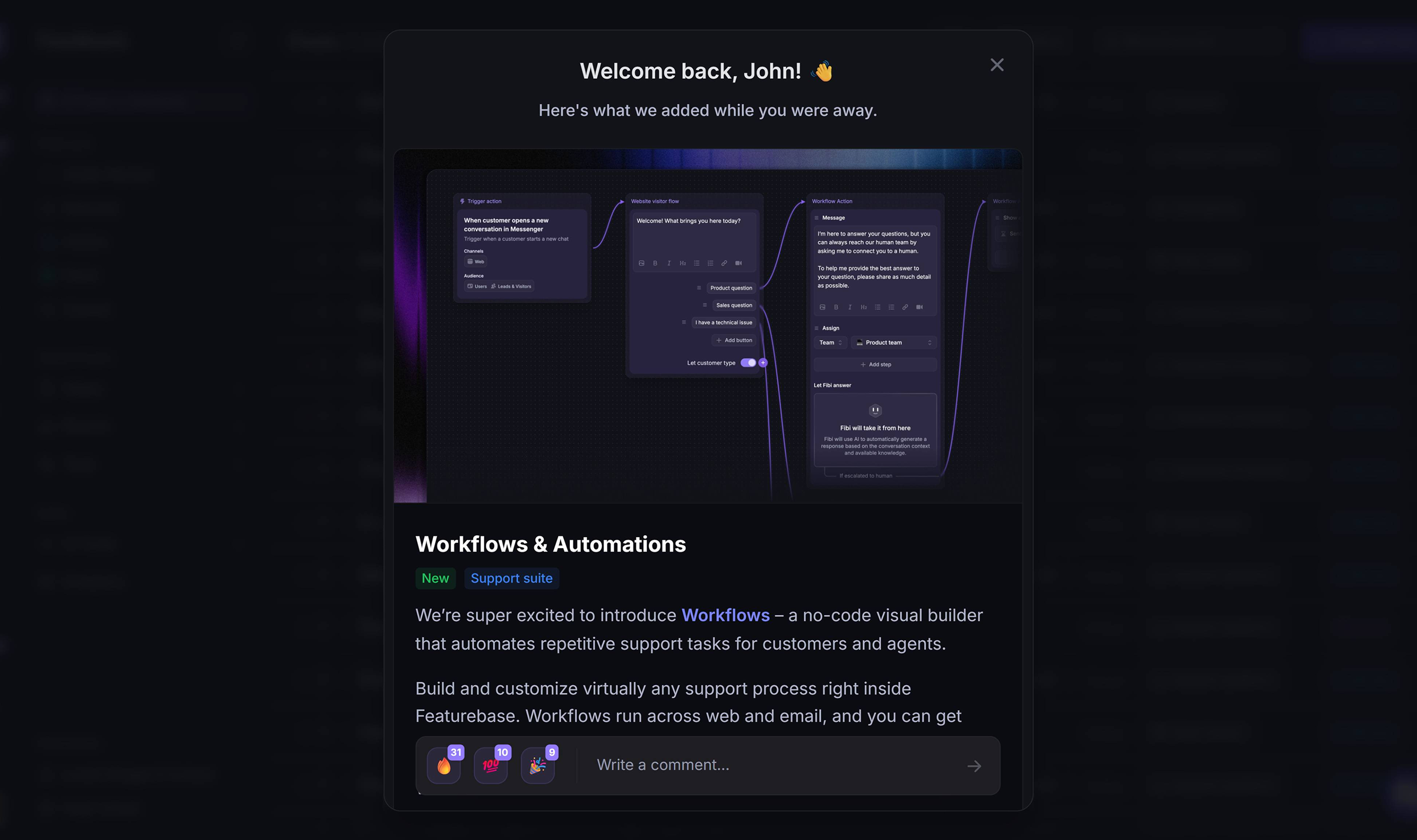 Image of the project app