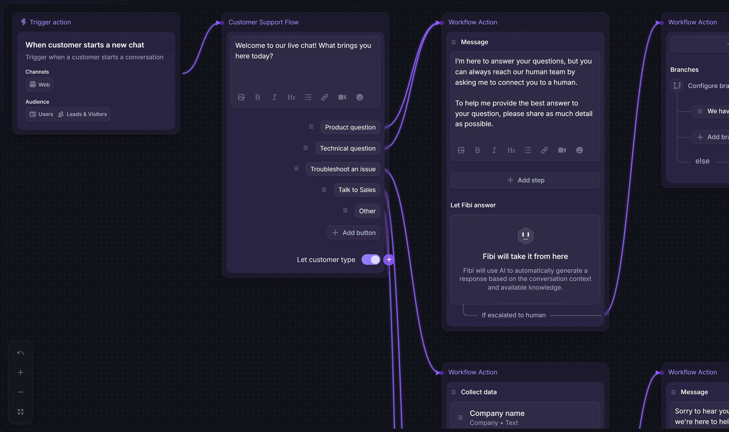 Image of the project app